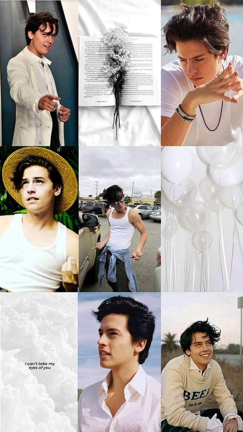 Cole Sprouse , white, cole sprouse, riverdale, HD phone wallpaper