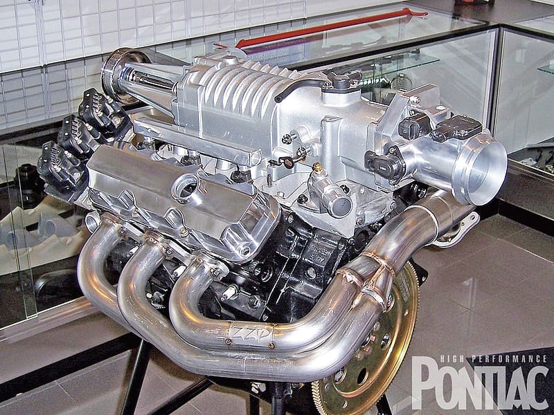 Pontiac V-6 Crate Engine, horsepower, engine, speed, torque, HD wallpaper