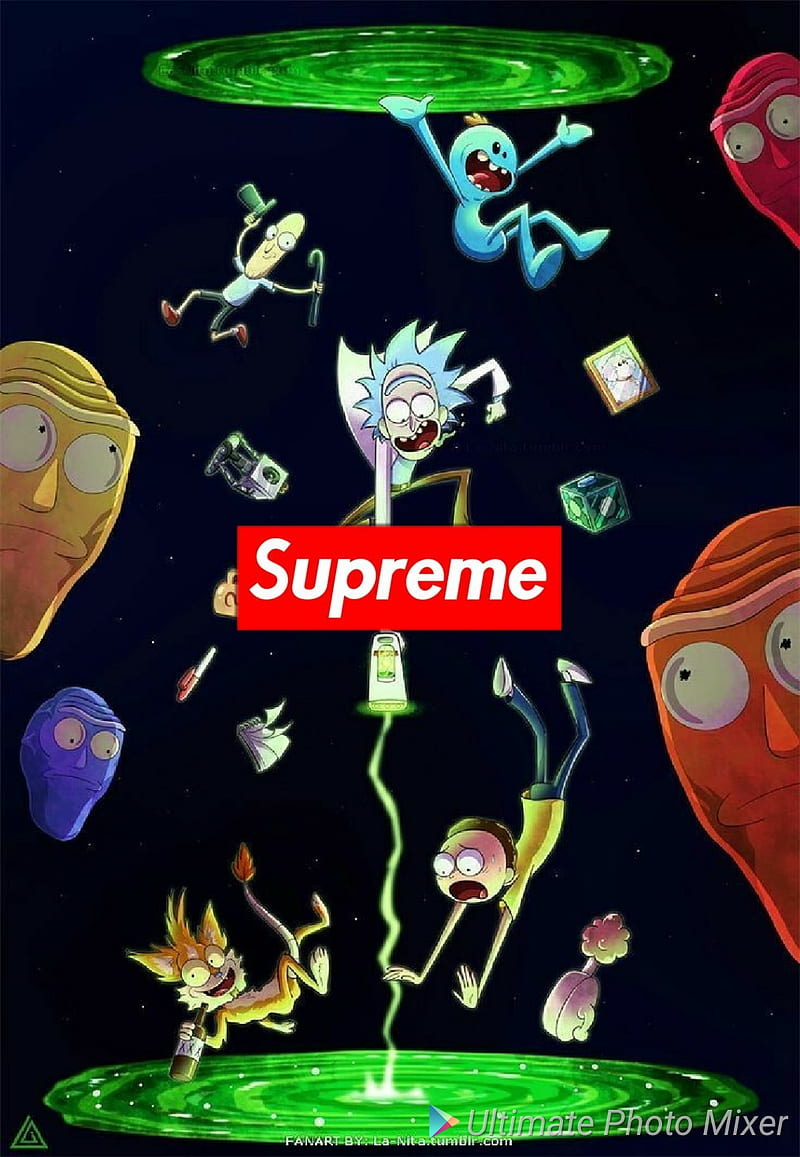 1125x2436 Rick And Morty Fan Art Iphone XS,Iphone 10,Iphone X HD