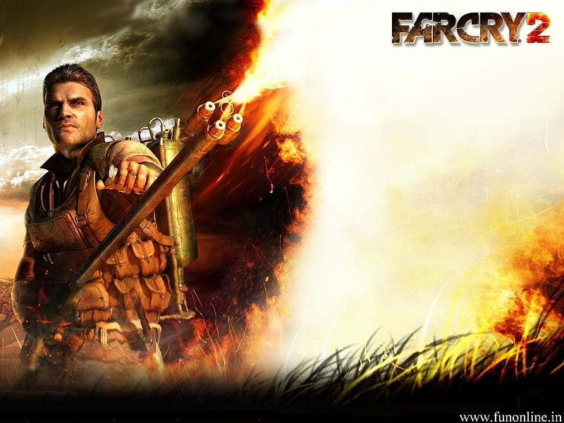 2012 Far Cry 3 Game 28, HD wallpaper