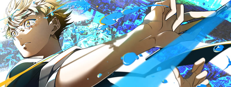 Anime, Blue Period, Yatora Yaguchi, HD wallpaper