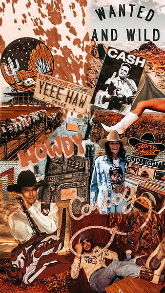 Free download Louis Vuitton cowgirl Retro western aesthetic Wall collage  [676x1200] for your Desktop, Mobile & Tablet, Explore 40+ Louis Vuitton  Collage Wallpapers