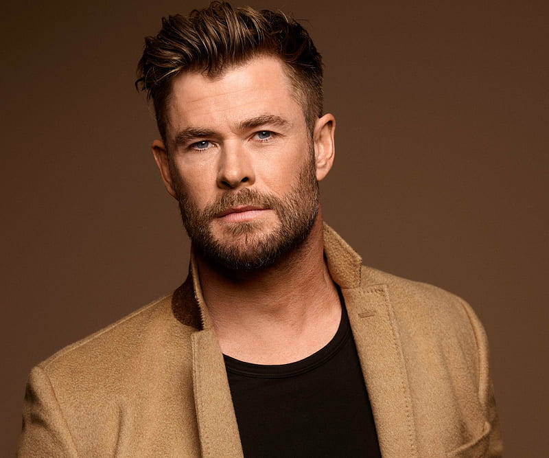 Celebrity, Chris Hemsworth, HD wallpaper