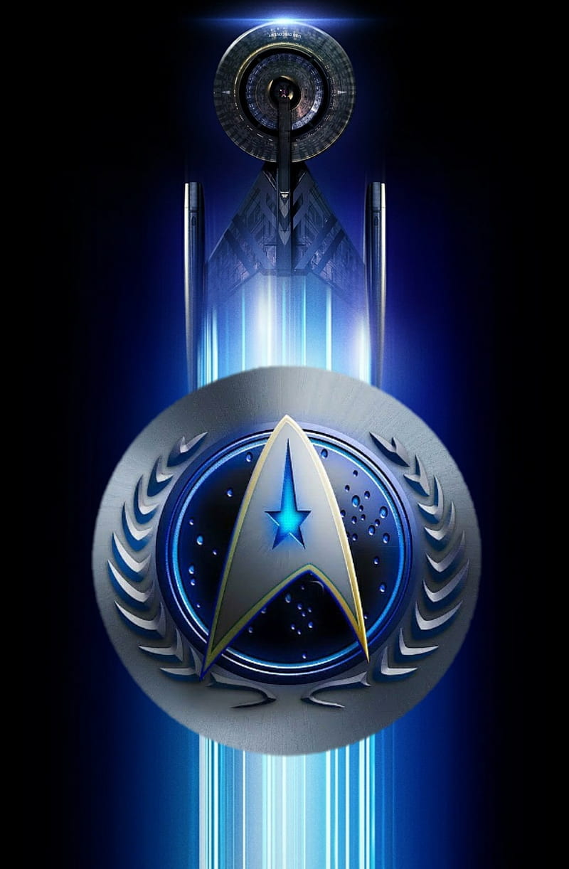 Star Trek, discovery, federation, startrek, thanks for ing, ucc, uss, HD  phone wallpaper | Peakpx