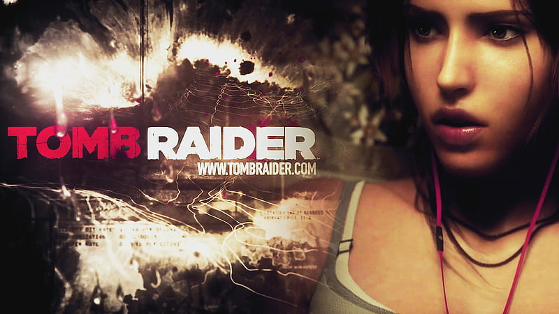 Tomb Raider 9 Game 15, HD wallpaper