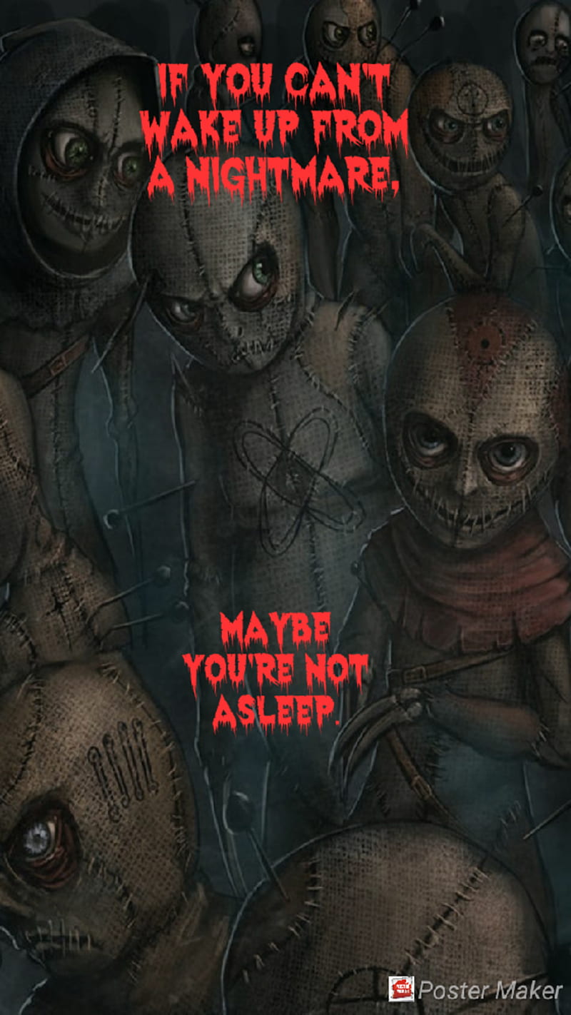 horror quotes wallpapers