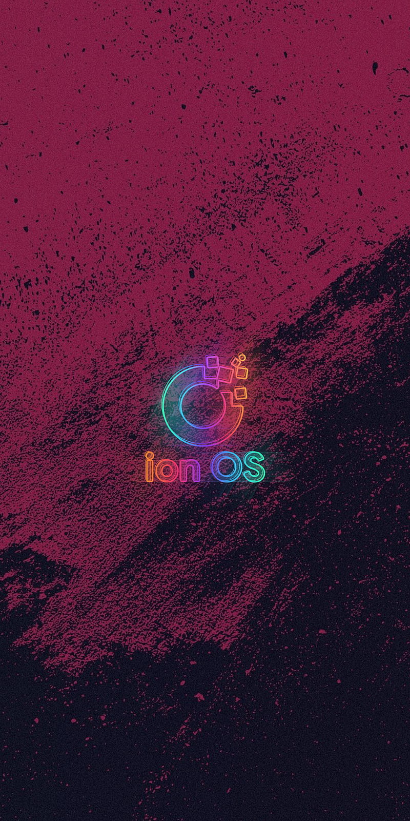 ios ion abstrak, anime, games, iphone, oneplus, smoke, texture, themes, HD phone wallpaper