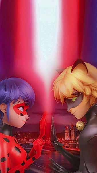 Ladybug and Cat noir Wallpaper HD APK for Android Download
