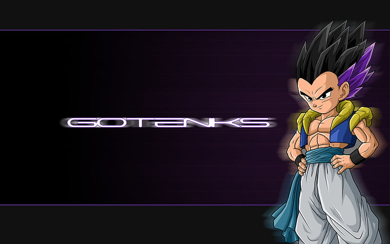 Gotenks Bola Dragon Ball Z Gotenks Goten Ba Ador Drag N Fondo De