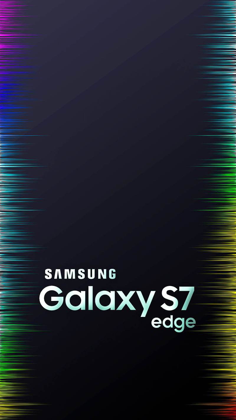 Colour Edge, color, HD phone wallpaper