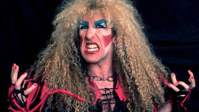 Career Advice from Twisted Sister's Dee Snider, HD wallpaper