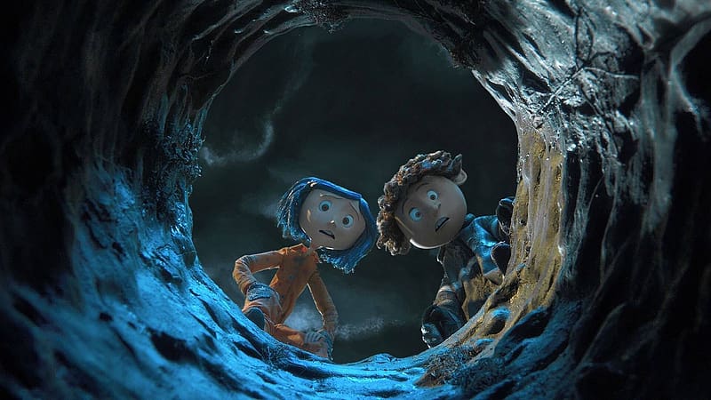 Movie, Coraline, Coraline (Movie), Coraline Jones, HD wallpaper