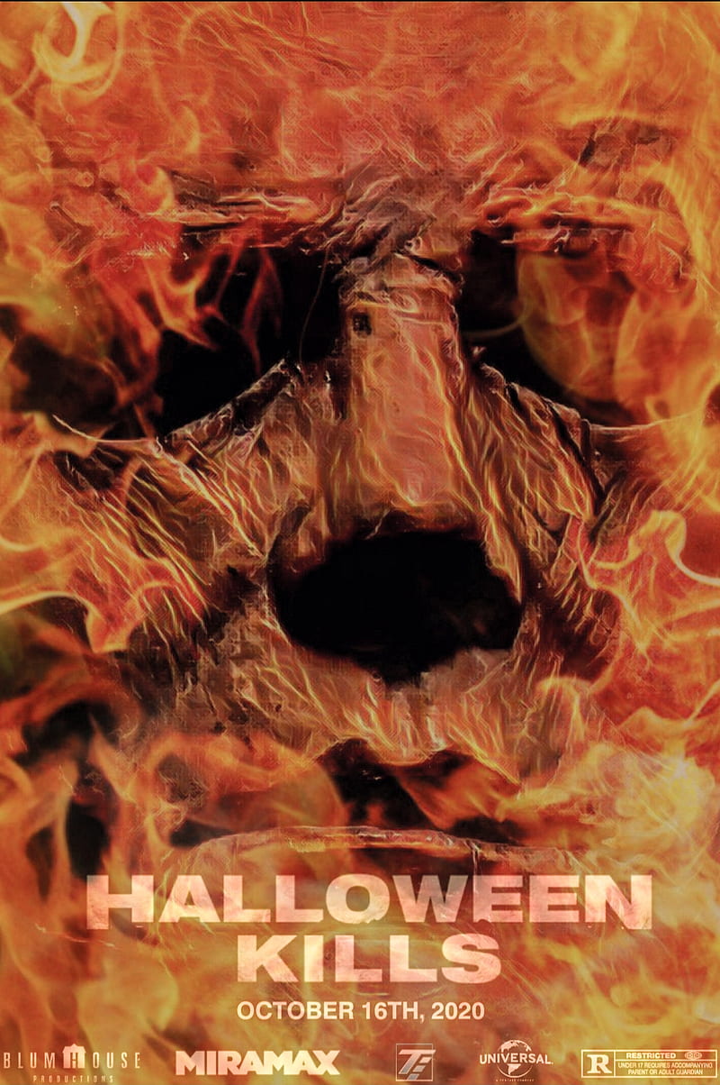 Halloween Kills HD Wallpapers and 4K Backgrounds  Wallpapers Den