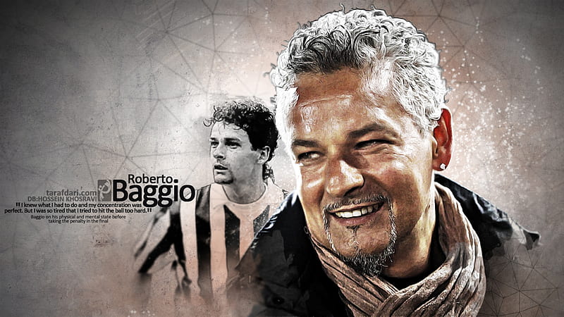 Soccer, Roberto Baggio, Soccer , Italian, HD wallpaper
