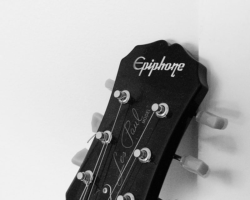 Epiphone - Les Paul Guitar, les paul, guitar, epiphone, HD wallpaper