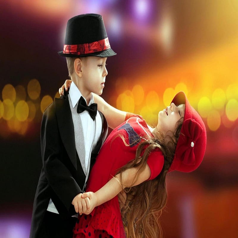 Romantic kids dance, bonito, cute, look, nice, HD phone wallpaper | Peakpx Romantic kids dance, bonito, cute, look, nice, HD phone wallpaper | Peakpx