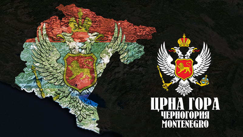 Црна Гора - Montenegro, srbija, niksic, srbin, budva, cetinje, crnogorac, srpska, podgorica, crna gora, montenegro, HD wallpaper