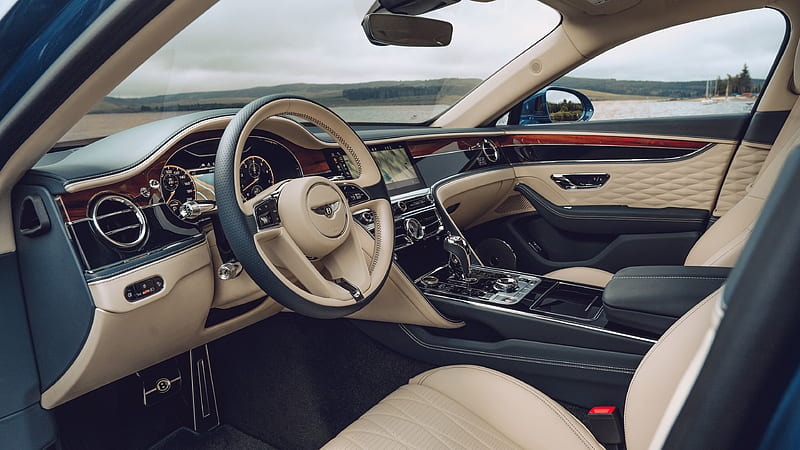 Bentley Flying Spur, luxury cars, 2020 cars, HD wallpaper