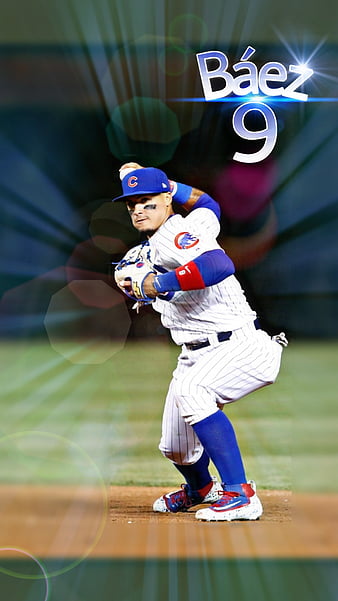 Pin by Santiago Yps on baseball  Chicago cubs wallpaper, Chicago cubs  posters, Chicago cubs tattoo