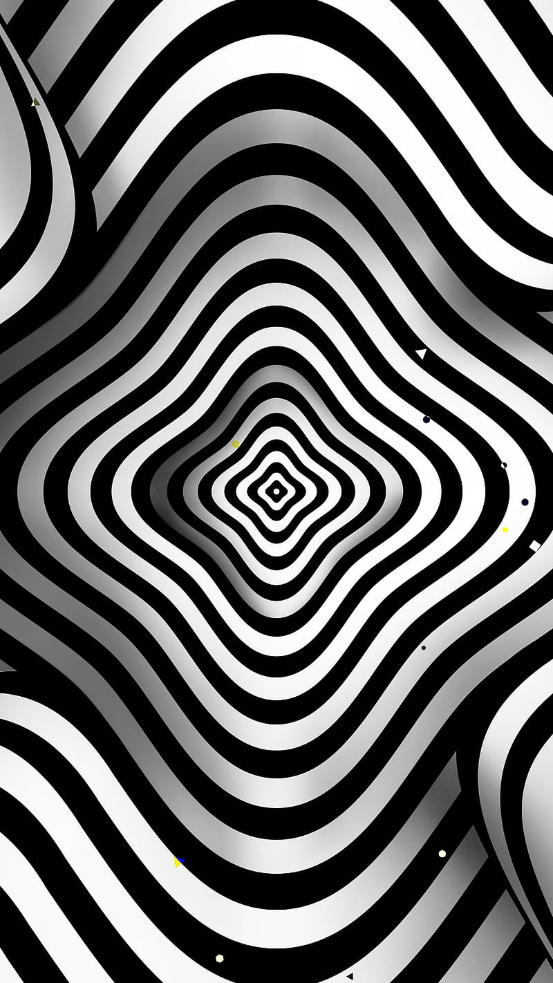 I never forgot 2, Divin, I, Twisting, black-white, conception, distort, eye-catching, flower, hypno, hypnotic, illusion, illusive, immersion, op-art, optical-art, optical-illusion, ornament, psicodelia, striped, trippy, visionary, visual, HD phone wallpaper