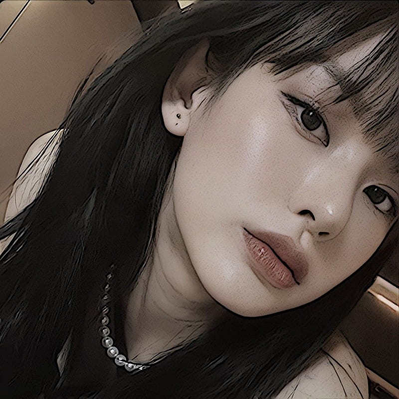 Noze icon in 2022. Really pretty girl, Cute girl pic, Ulzzang girl
