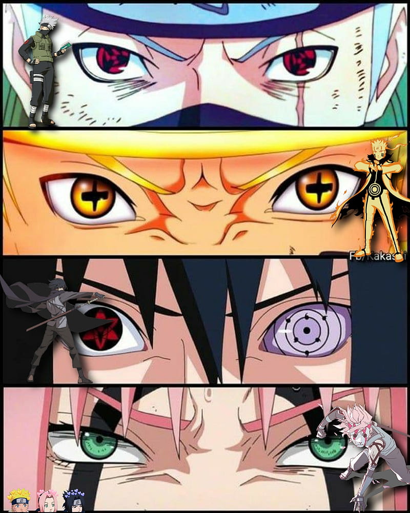 Equipo 7 Naruto, anime, equipo 7, kakashi, manga, naruto shippuden, sakura, sasuke, HD phone wallpaper