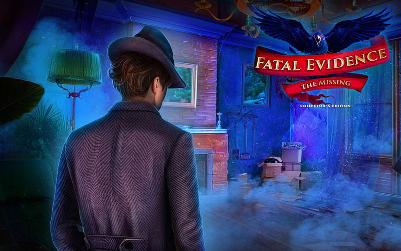 Fatal Evidence 2 - The Missing06, video games, cool, puzzle, hidden object, fun, HD wallpaper