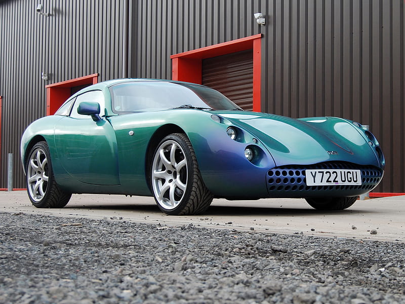 1999 TVR Tuscan, Coupe, Inline 6, car, HD wallpaper