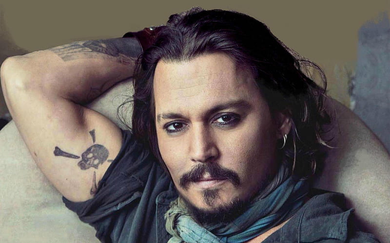Vanity Fair Johnny Depp-Male Celebrity, HD wallpaper