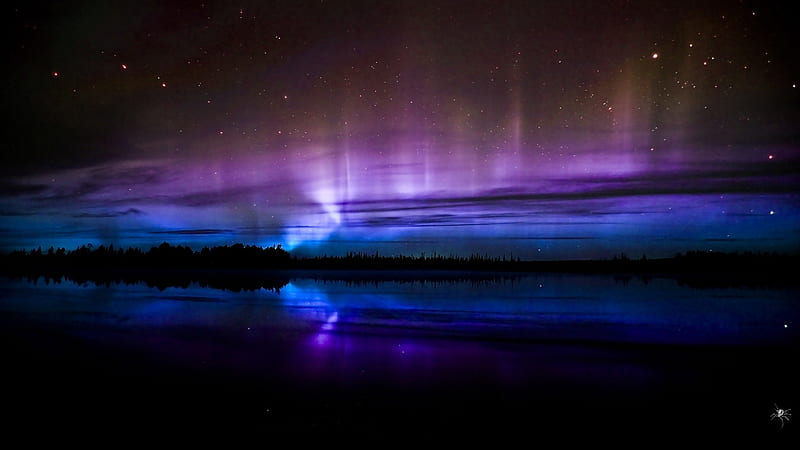 Northern Lights, Aurora Borealis, Polar light, Solar Wind, Magnetospheric Plasma, Magnetosphere, HD wallpaper