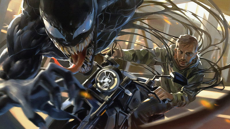 2018 venom Venom (film)