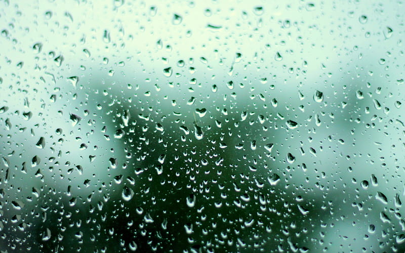 Spring glass storm rain drops water-Macro theme, HD wallpaper | Peakpx