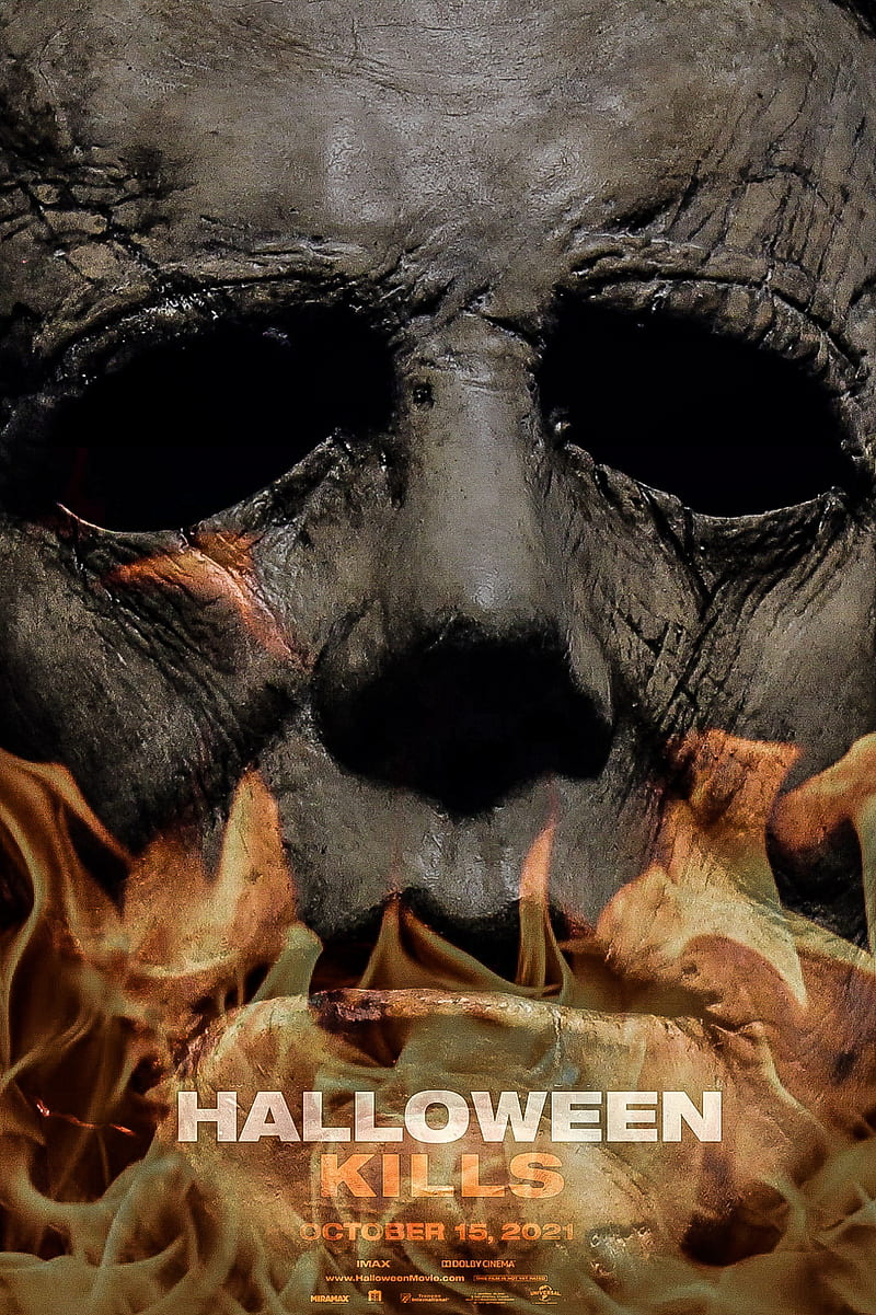 Michael Myers , halloween, halloween kills, horror movies, michael myers, movies, scary, HD phone wallpaper