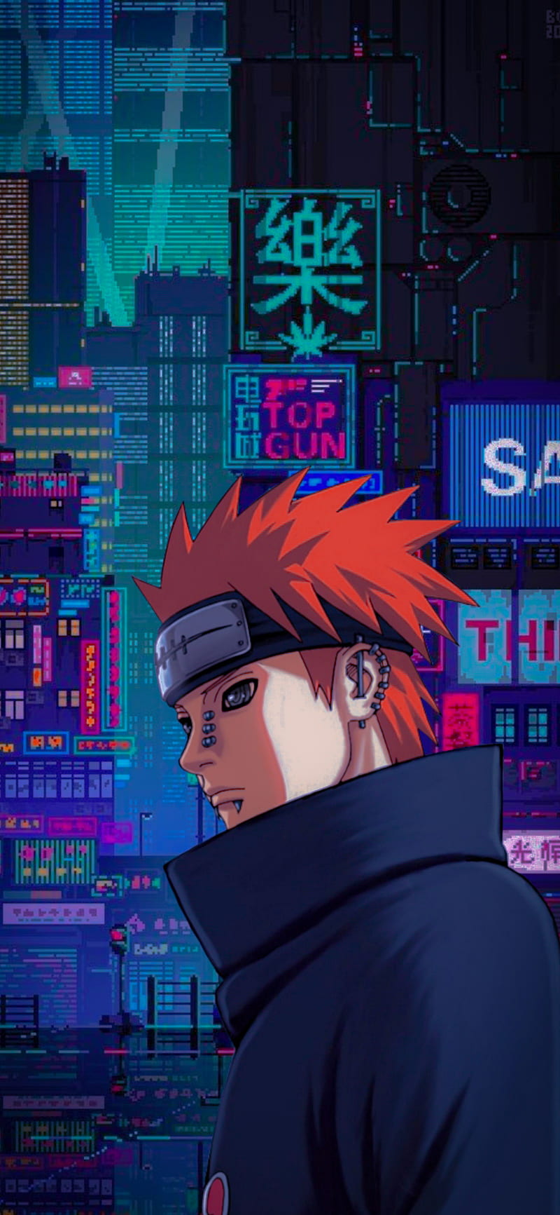 yahiko  Best naruto wallpapers, Akatsuki, Anime