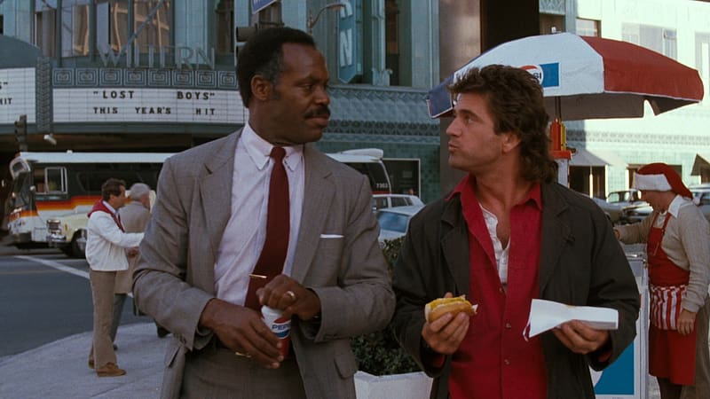 Movie, Lethal Weapon, HD wallpaper