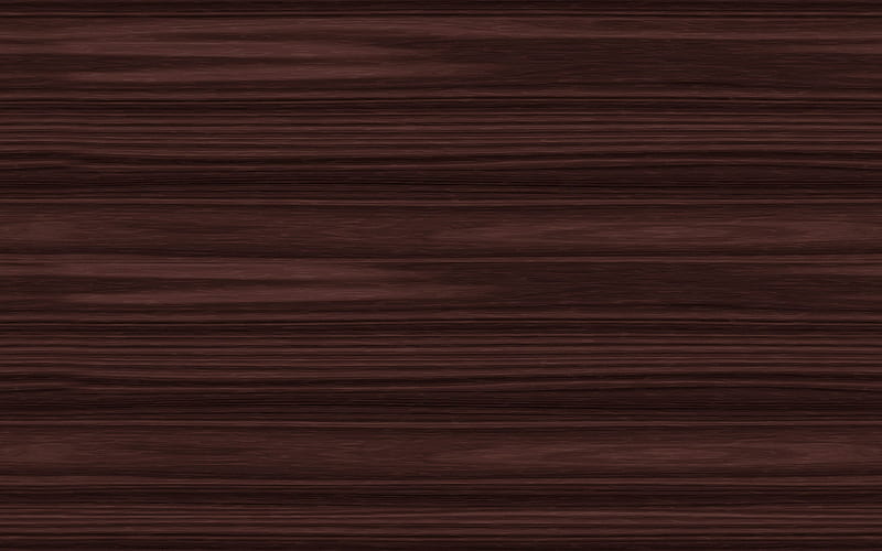 dark brown wooden texture, polished wood, dark brown wooden background, pattern, wood, HD wallpaper