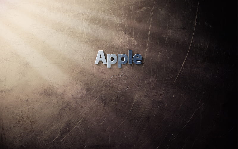 Apple, brand, computer, silicon valley, technology, HD wallpaper