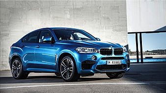 BMW X5M i X6M 2015, HD wallpaper