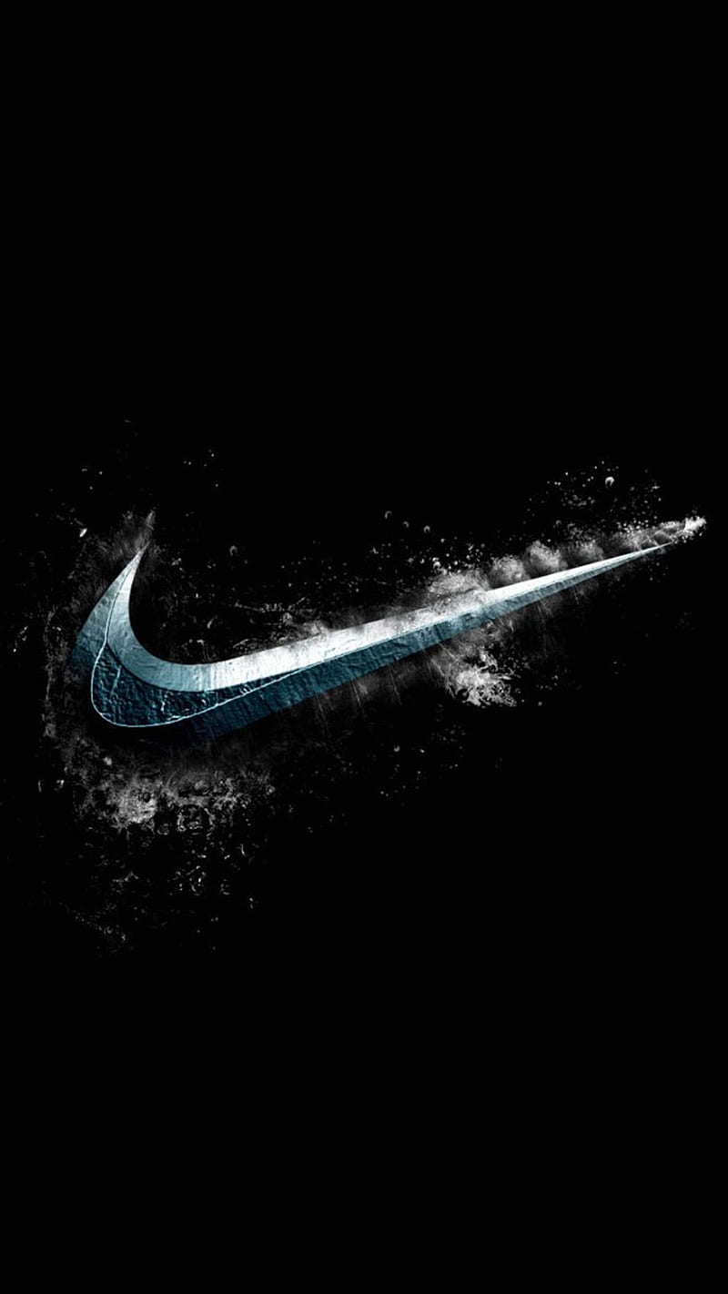 Nike Swoosh , logo, HD phone wallpaper