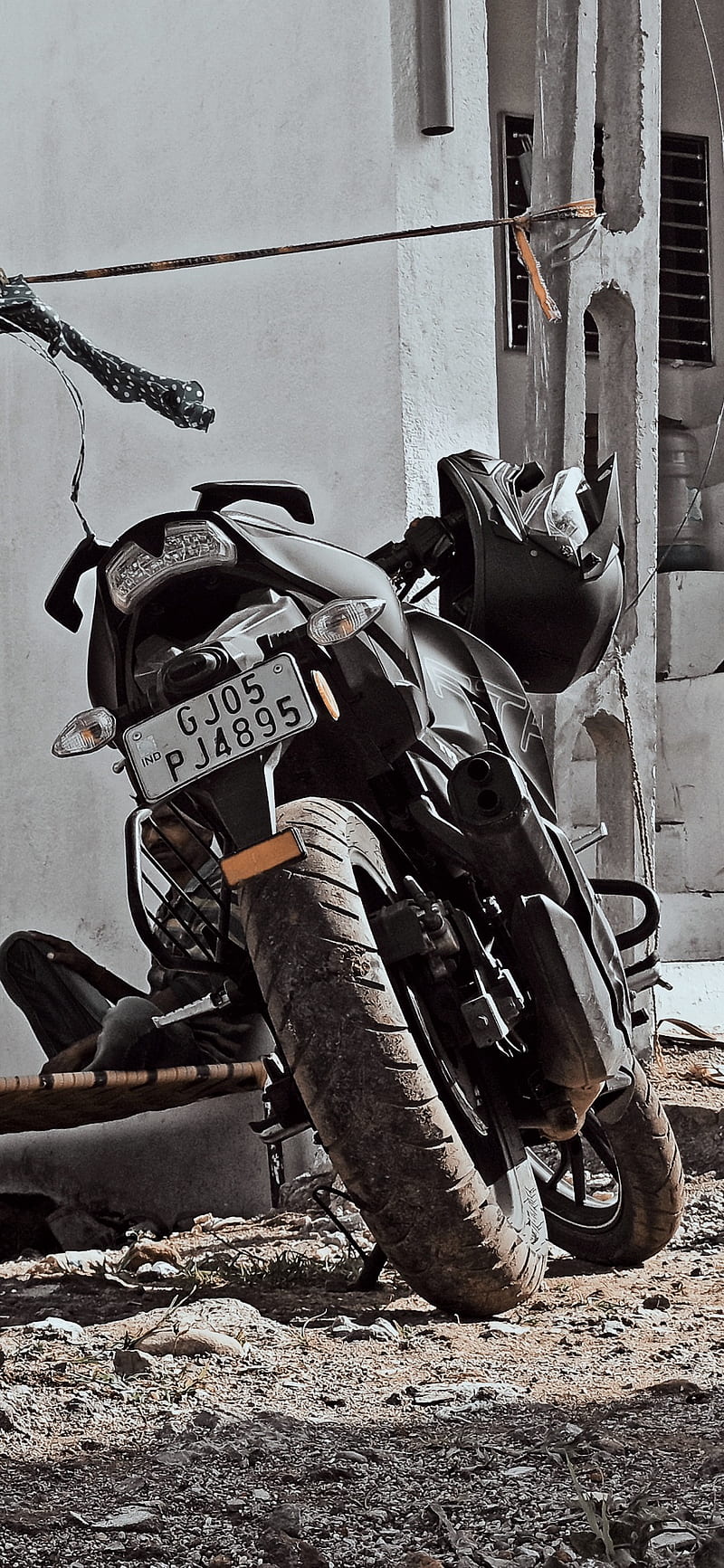 APACHE RTR 200 4V, bike, motorcycle, HD phone wallpaper | Peakpx
