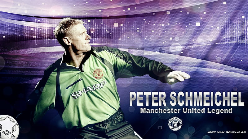 Sports, Peter Schmeichel, Manchester United F.C., HD wallpaper