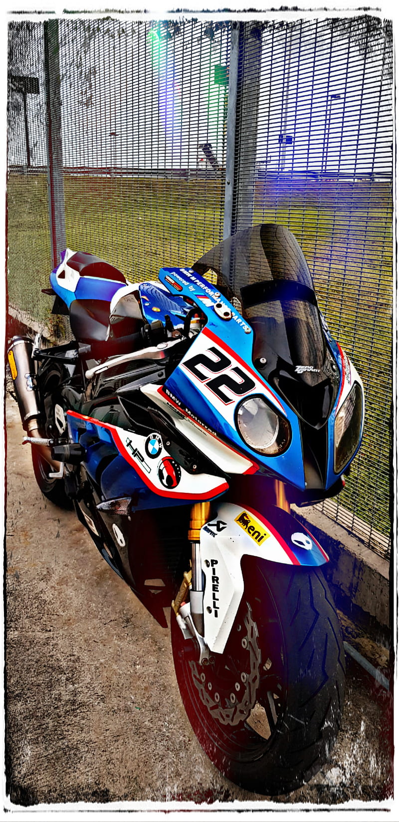 S1000RR, superbike, motorcycle, race, HD phone wallpaper