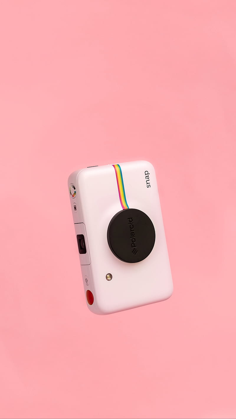 Polaroid Camera , equipment, technology, HD phone wallpaper