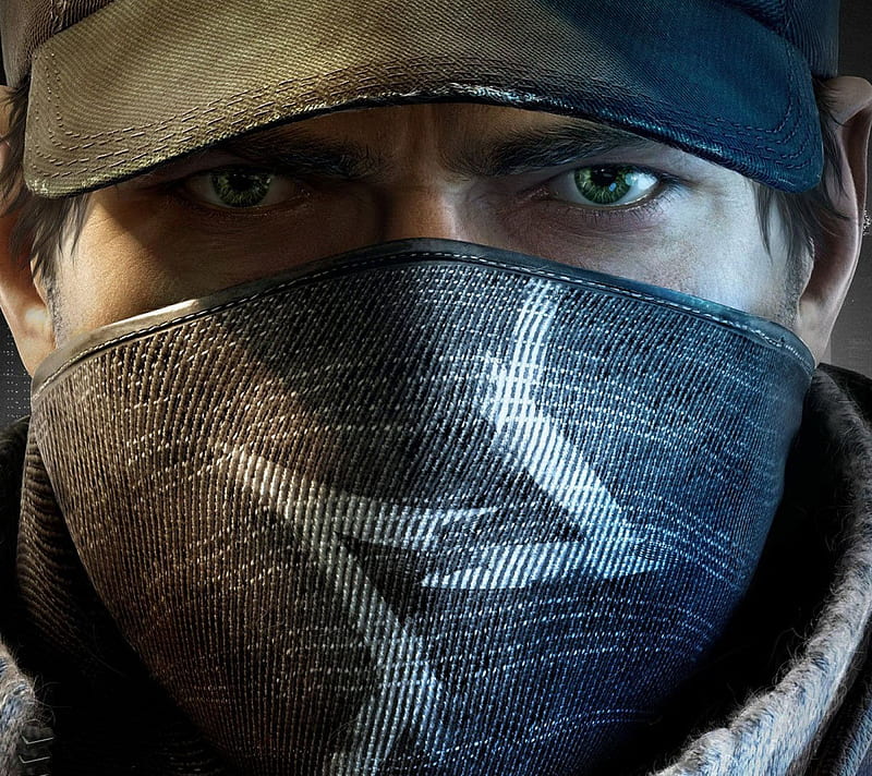 Watch Dogs, 2014, aiden pearce, game, watch dogs aiden pearce, HD wallpaper