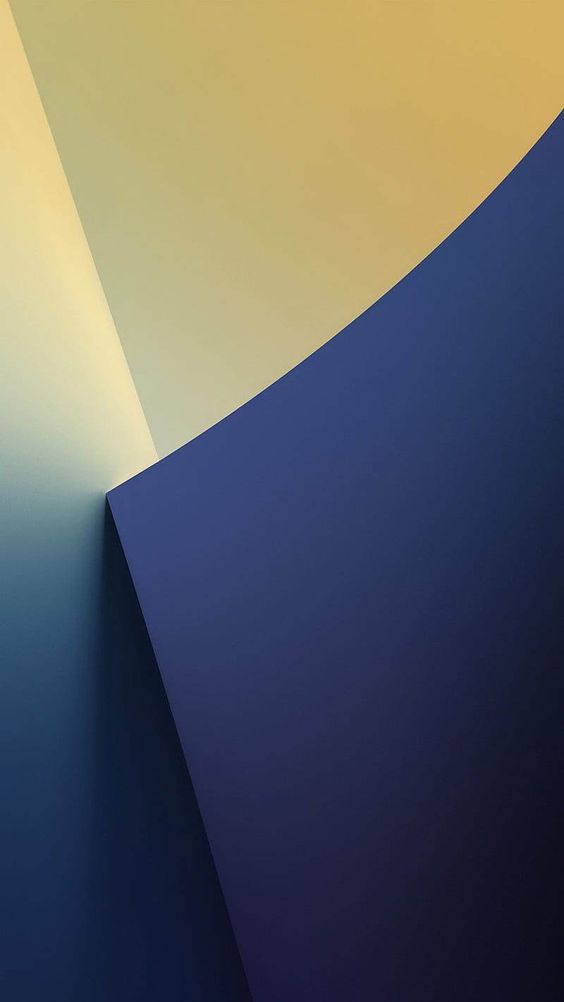 Abstract, art, beauty design, blue, s7, s7 edge, HD phone wallpaper