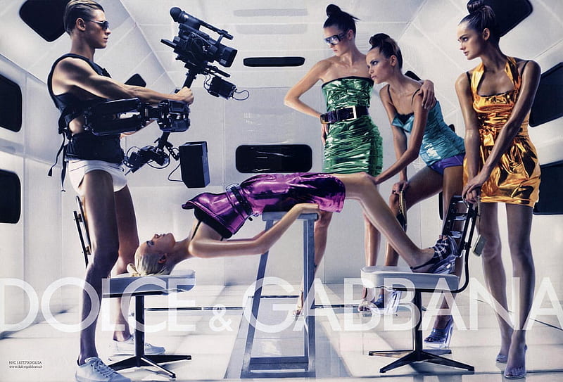 Dolce & Gabbana SS07 04, ad campaign, art, models, dolce e gabbana, dolce  and gabbana, HD wallpaper | Peakpx
