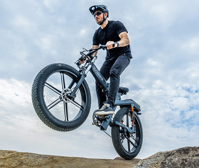 Top 10 Sleek E Bikes For Eco Friendly Urban Commuting Yanko Design, Electric Bike, HD wallpaper