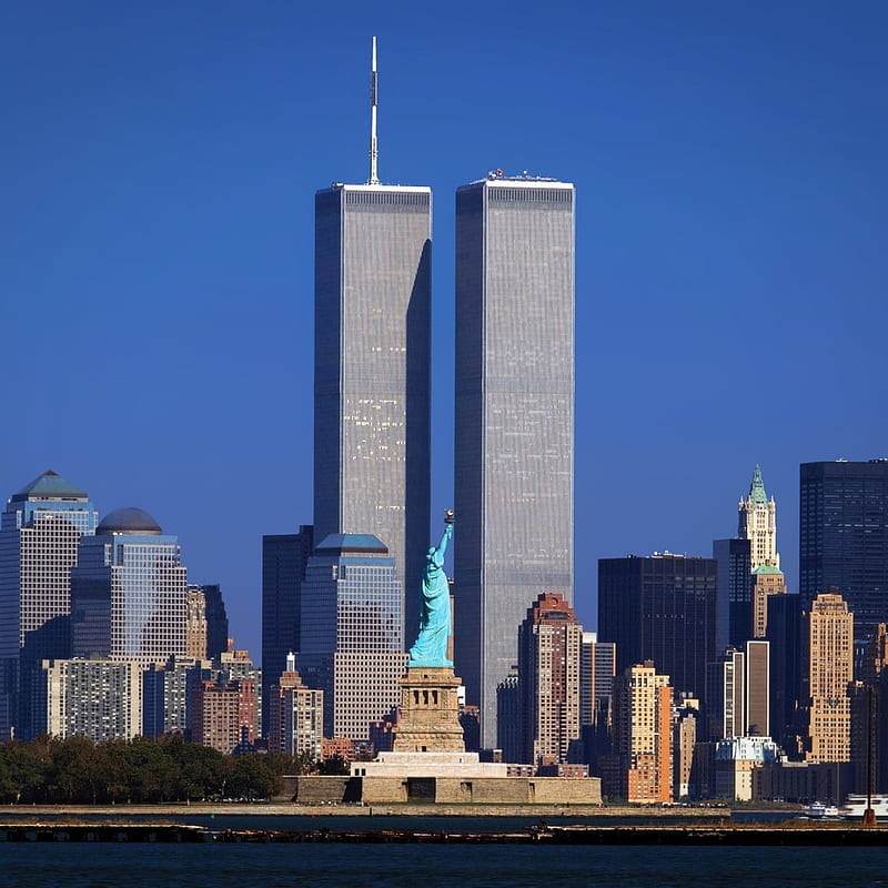New York, 9/11, america, city, ny, united states, usa, wtc, HD phone wallpaper