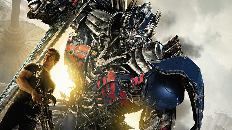 Transformers 4 Age of Extinction Movie 12, HD wallpaper