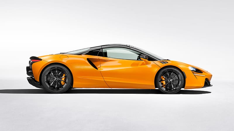 McLaren Artura Spider, HD wallpaper McLaren Artura Spider, HD wallpaper